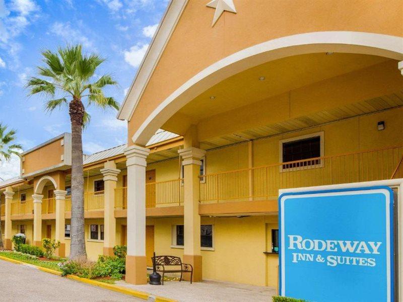 Rodeway Inn & Suites Houston Near Medical Center Экстерьер фото